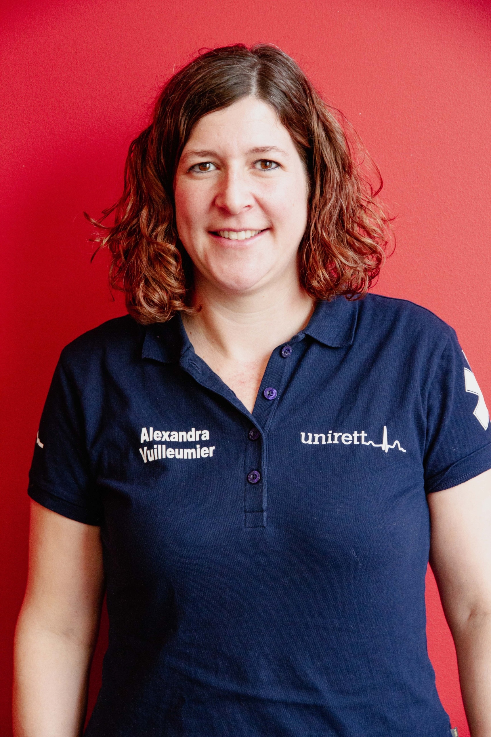 Alexandra Vuilleumier